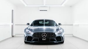 AMG GTR Designo Selenite Grey Magno