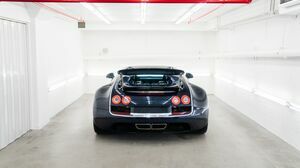 Veyron SuperSport '1 of 1'