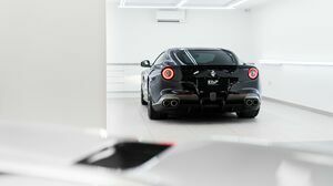 F12 Berlinetta Nero Daytona II