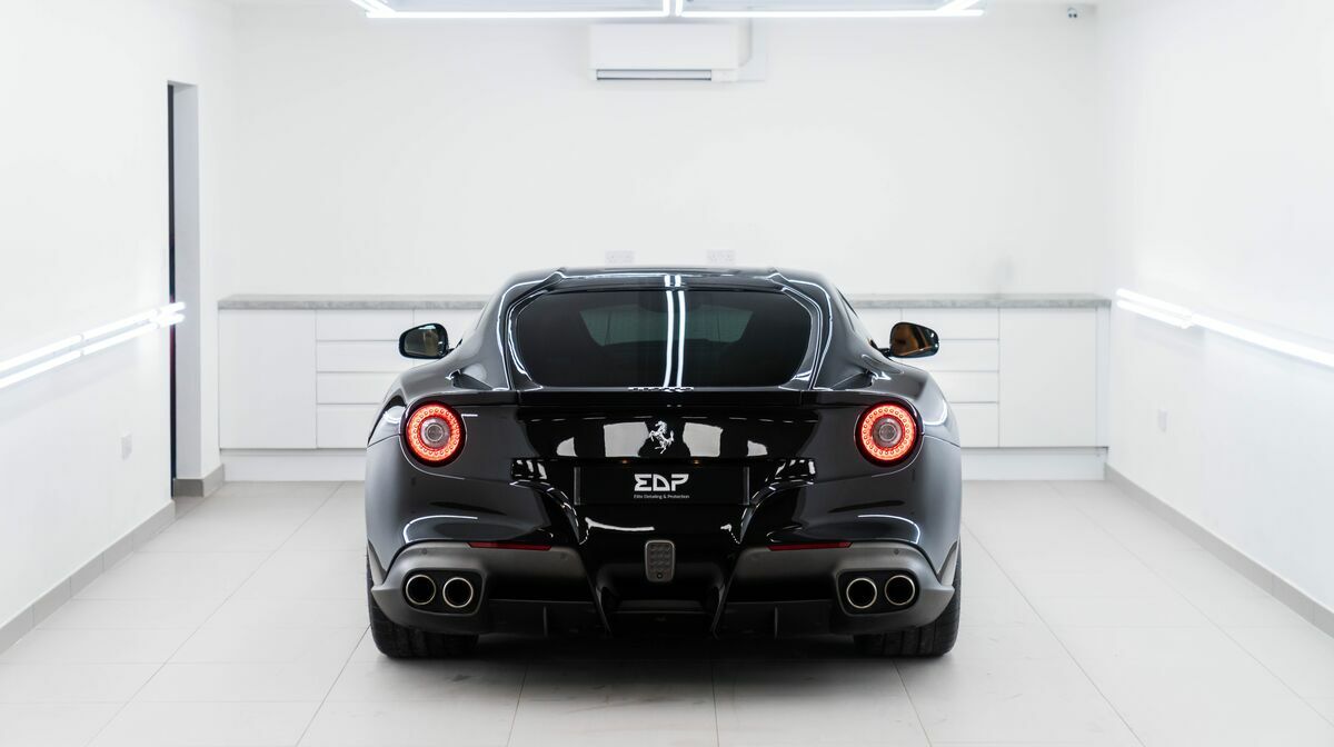 F12 Berlinetta Nero Daytona II