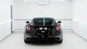 F12 Berlinetta Nero Daytona II