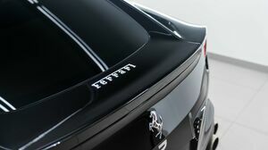 F12 Berlinetta Nero Daytona II