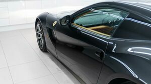 F12 Berlinetta Nero Daytona II
