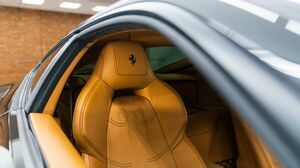 F12 Berlinetta Nero Daytona II