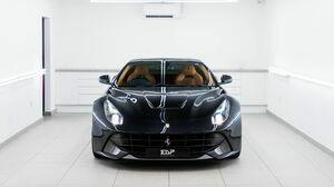 F12 Berlinetta Nero Daytona II