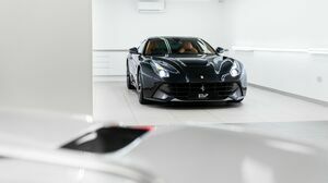 F12 Berlinetta Nero Daytona II