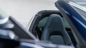 992 Targa 4S Night Blue Metallic