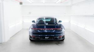 992 Targa 4S Night Blue Metallic
