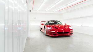 F50 Rosso Corsa II
