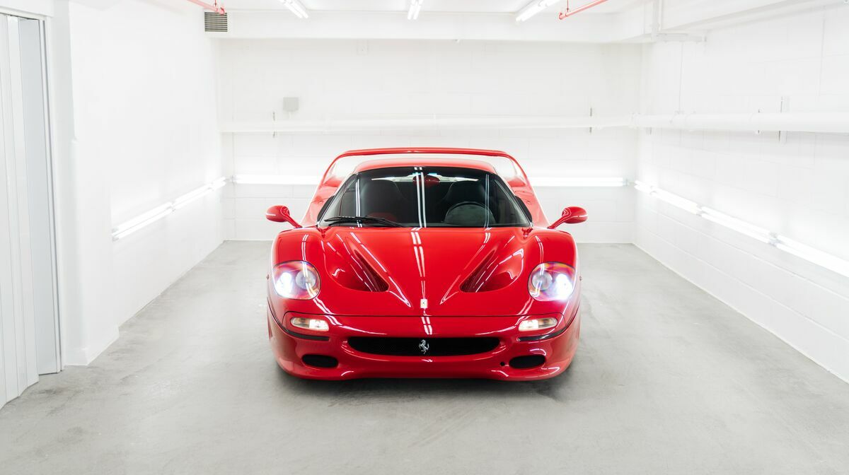 F50 Rosso Corsa II