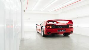 F50 Rosso Corsa II