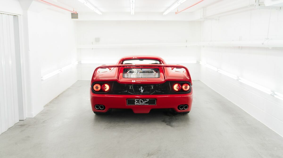 F50 Rosso Corsa II