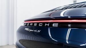 992 Targa 4S Night Blue Metallic