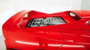 F50 Rosso Corsa II