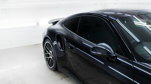 991.2 Turbo S Jet Black