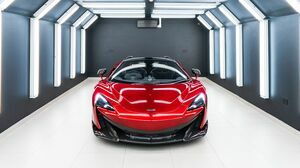 600LT Spider Volcano Red