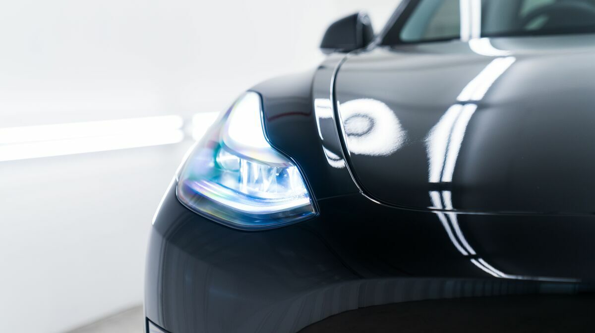 Model 3 Solid Black