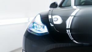 Model 3 Solid Black