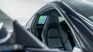 991.2 Turbo S Jet Black