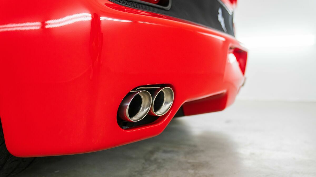F50 Rosso Corsa II
