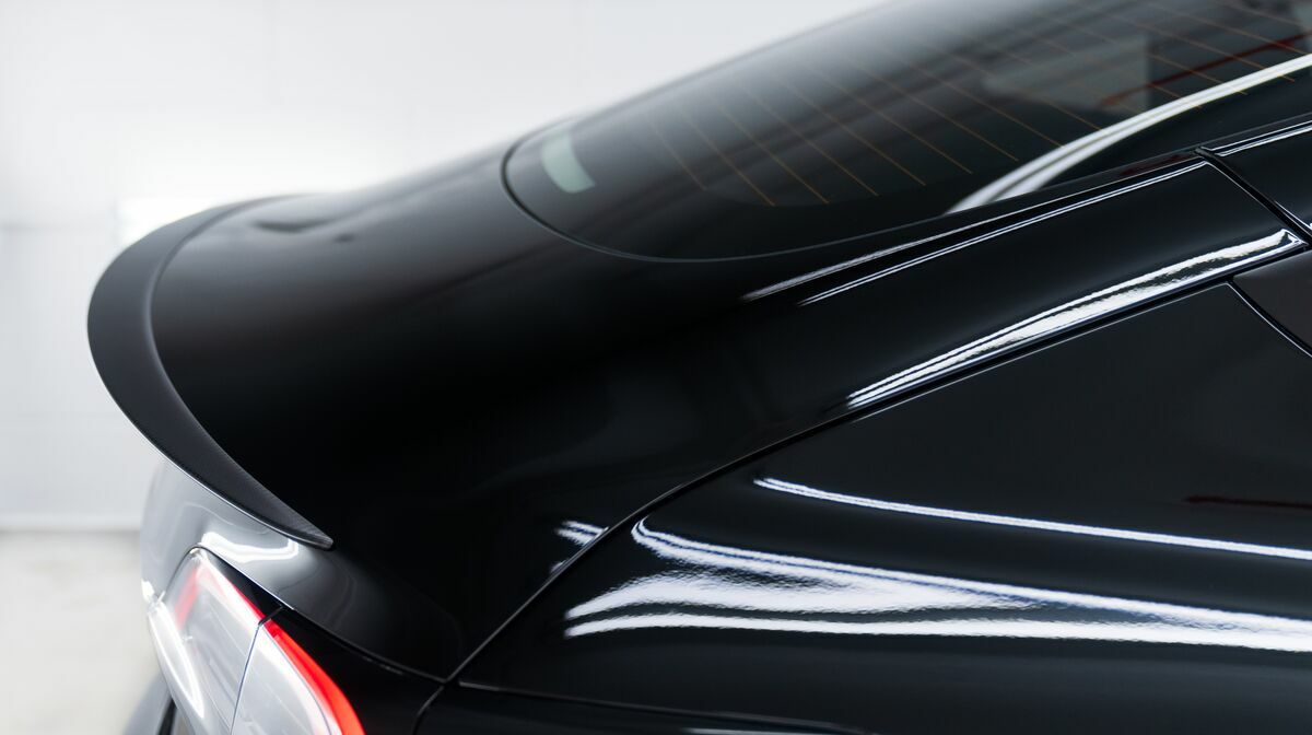 Model 3 Solid Black