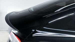 Model 3 Solid Black