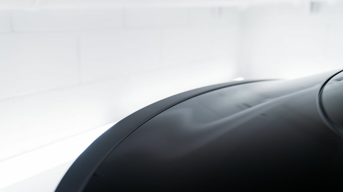Model 3 Solid Black