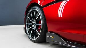 600LT Spider Volcano Red