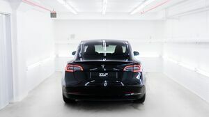 Model 3 Solid Black