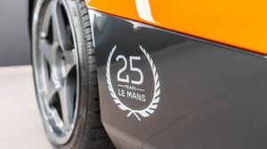 720S Le Mans Edition McLaren Orange