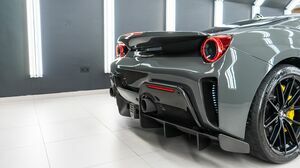 488 Pista Grigio Scuro