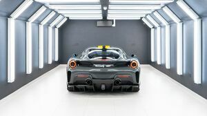 488 Pista Grigio Scuro