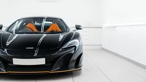 675LT Onyx Black