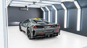 488 Pista Grigio Scuro