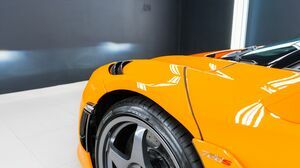 720S Le Mans Edition McLaren Orange
