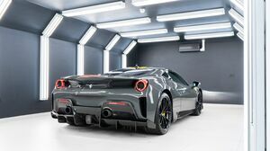 488 Pista Grigio Scuro