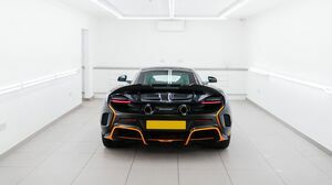 675LT Onyx Black
