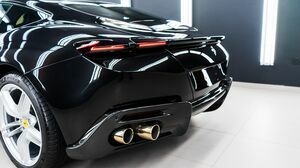 Roma Nero Ds 1250
