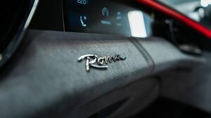 Roma Nero Ds 1250