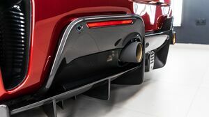 488 Pista Spider Rosso Maranello