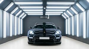 Panamera GTS Black