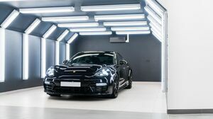 Panamera GTS Black