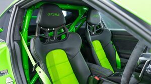 991.2 GT3RS Lizard Green