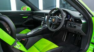 991.2 GT3RS Lizard Green