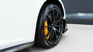 675LT Spider Silica White