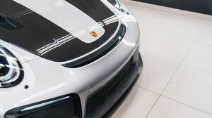 991.2 GT2RS Weissach GT Silver III