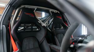 991.2 GT2RS Weissach GT Silver III