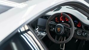 991.2 GT2RS Weissach GT Silver III