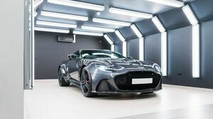 DBS Superleggera Xenon Grey