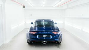 A110 Abysse Blue